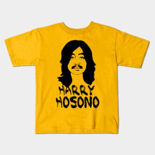 Harry Hosono Kids T-Shirt